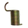 Ressort levier embrayage de lames, GGP, CASTELGARDEN, STIGA , 1136-0213-01, 125430227/0, 1136021301, 1254302270