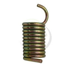 Ressort levier embrayage de lames, GGP, CASTELGARDEN, STIGA , 1136-0213-01, 125430227/0, 1136021301, 1254302270