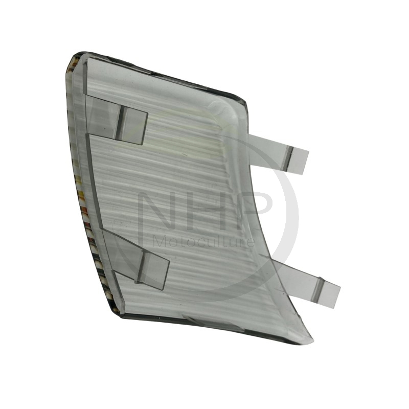 Lentille de phare droit GGP, CASTELGARDEN, STIGA, 1136-1135-01, 25410860/0, 125410860/0, 1136113501, 254108600, 1254108600