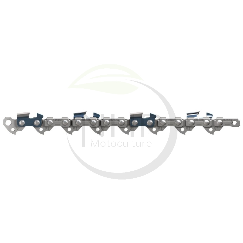 Rouleau de chaîne tronçonneuse OREGON 91VXL100R VersaCut, pas 3/8lp, jauge 050, 1.3mm, 1632 maillons, 1632 entraineurs