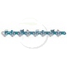 Rouleau de chaîne tronçonneuse OREGON 95TXL100R Speedcut, pas 325, jauge 050, 1.3mm, 1848 maillons, 1848 entraineurs