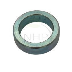 Entretoise de roue tracteur tondeuse, GGP, CASTELGARDEN, STIGA, 125160058/0, 1251600580, 125610058/1, 1251600581