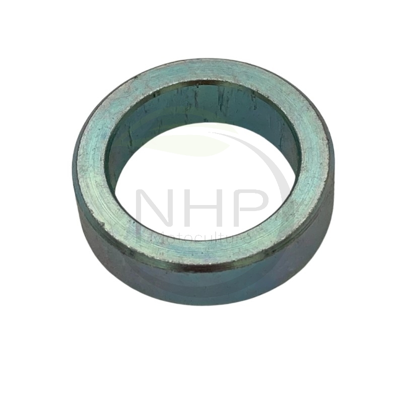 Entretoise de roue tracteur tondeuse, GGP, CASTELGARDEN, STIGA, 125160058/0, 1251600580, 125610058/1, 1251600581