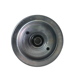Poulie gorge plate tracteur tondeuse GGP, CASTELGARDEN, STIGA, ALPINA 382601520/0