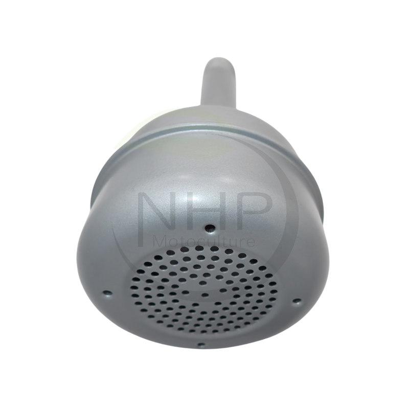 Echappement pour moteur Briggs et Stratton référence 393232, 393232S, 290933, 390247, 391221