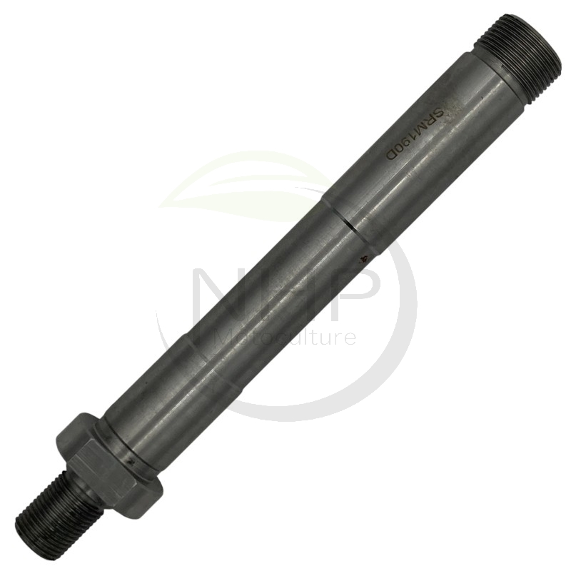 Axe de palier de lame tondeuse de finition DELMORINO SRM190D