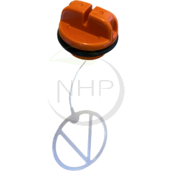 Bouchon essence tronçonneuse ECHO, SHINDAIWA référence P021044600, P021-044600