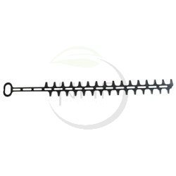 Lame de taille-haie ECHO, SHINDAIWA référence X412000850, X412-000850