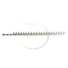 lame-superieure-taille-haie-echo-shindaiwa-x412000890-x412-000890-x412000780-x412-000780