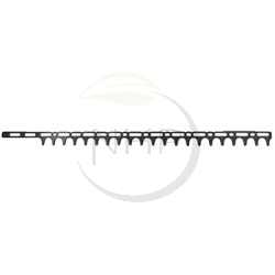 Lame inférieure taille-haie ECHO, SHINDAIWA référence X412000900, X412-000900, X412000790, X412-000790