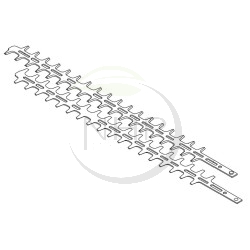 Lame de taille-haie ECHO, SHINDAIWA référence X412000660, X412-000660