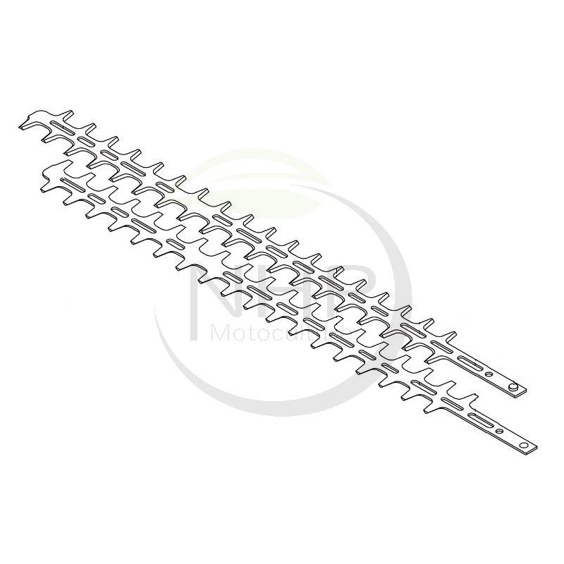 Lame de taille-haie ECHO, SHINDAIWA référence X412000660, X412-000660