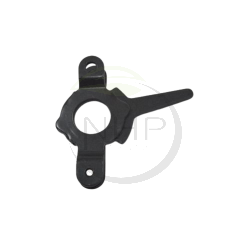 Levier frein de chaîne tronçonneuse ECHO, SHINDAIWA référence 43320835431, 43320835430, 433208-35431, 433208-35430