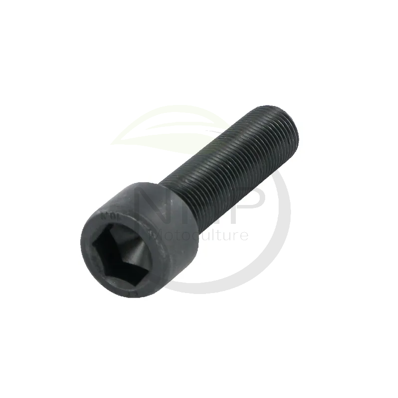 Vis fixation dent de rogneuse de souche GREENTEETH M16 X 1.5 X 60 référence SCT0078015