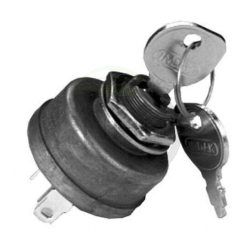 Contacteur à clé tondeuse TORO GROUNDMASTER, REELMASTER référence 27-2360, 272360