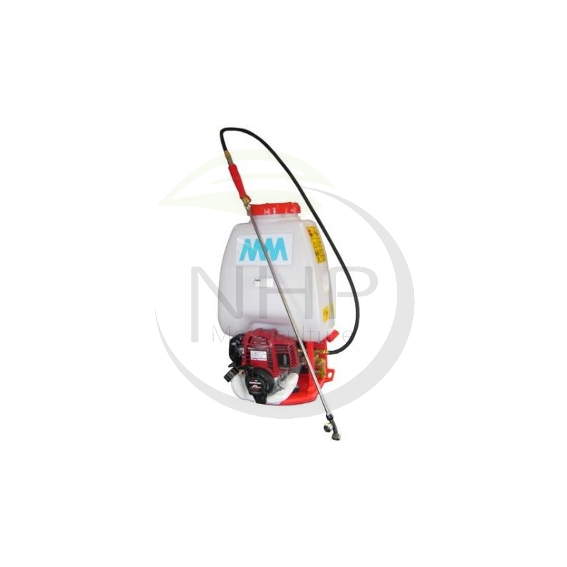 Pulvérisateur à dos MM TOP SPRAY 25L, MOTEUR HONDA GX25