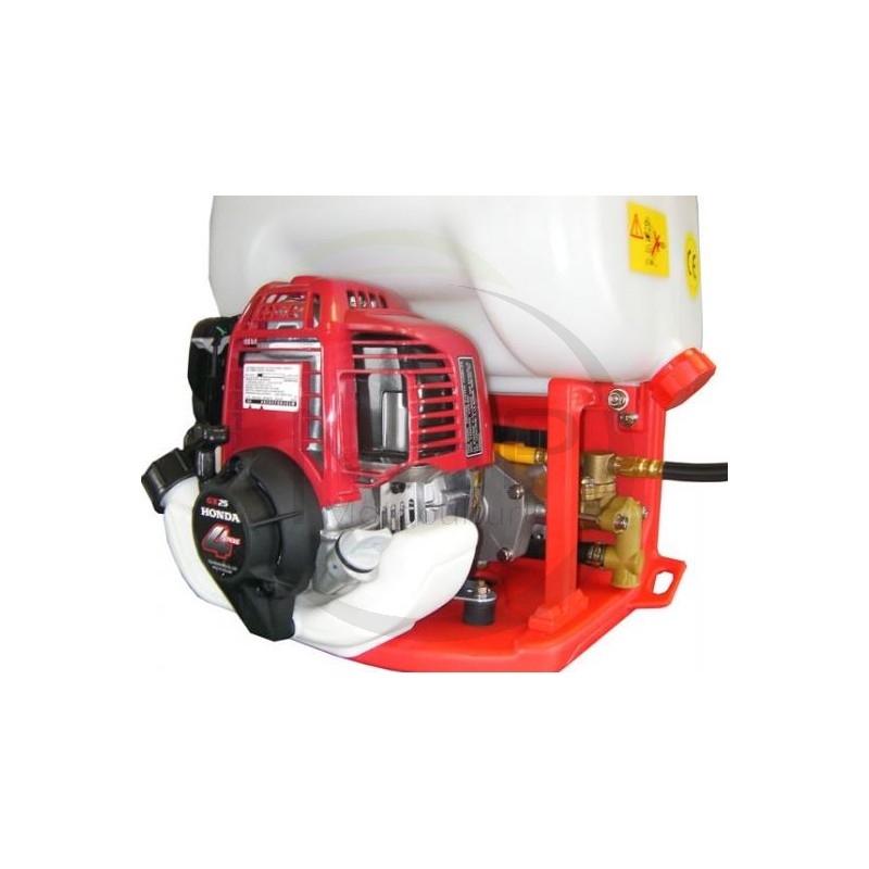 Pulvérisateur à dos MM TOP SPRAY 25L, MOTEUR HONDA GX25