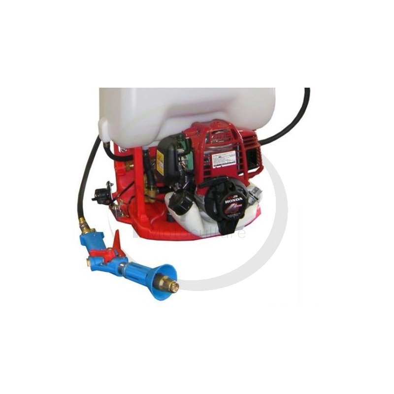 Pulvérisateur à dos MM TOP SPRAY 25L, MOTEUR HONDA GX25