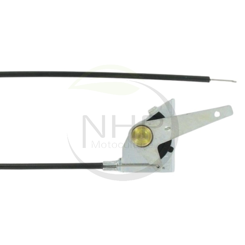 Câble accélérateur Castelgarden, STIGA, 184000250/1, 1840002501, 84000250/1, 840002501, 1136-0556-01, 1136055601