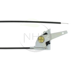 Câble accélérateur VIKING MR380 6126 180 1100, 61261801100, 6126-180-1100