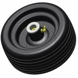 Roue coupe autoportée TORO référence 85-5760, 855760