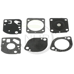 Jeu membranes carburateur TILLOTSON, ZAMA GND-95, GND95, Z-DG-095