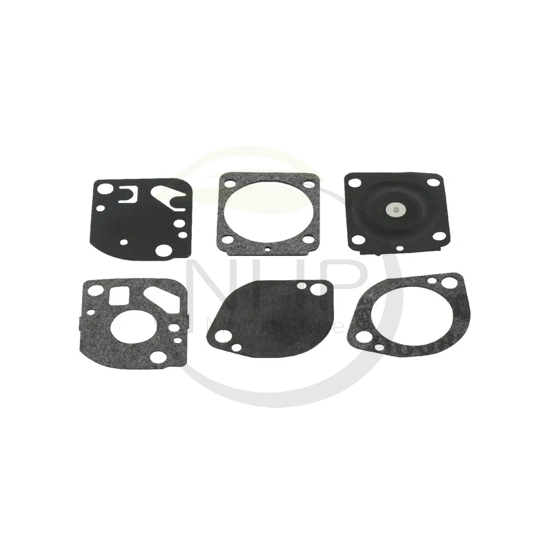 Jeu membranes carburateur TILLOTSON, ZAMA GND-95, GND95, Z-DG-095