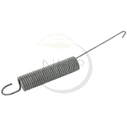 Ressort tracteur tondeuse MURRAY, SIMPLICITY, SNAPPER 165X119MA, 165X119