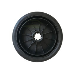 Roue avant tondeuse à gazon DAYE, DAYEE DY18S, DY18SH, DY0904.9.1, DY090491