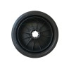 Roue avant tondeuse à gazon DAYE, DAYEE DY18S, DY18SH, DY0904.9.1, DY090491