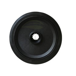 Roue avant tondeuse à gazon DAYE, DAYEE DY18S, DY18SH, DY0904.9.1, DY090491