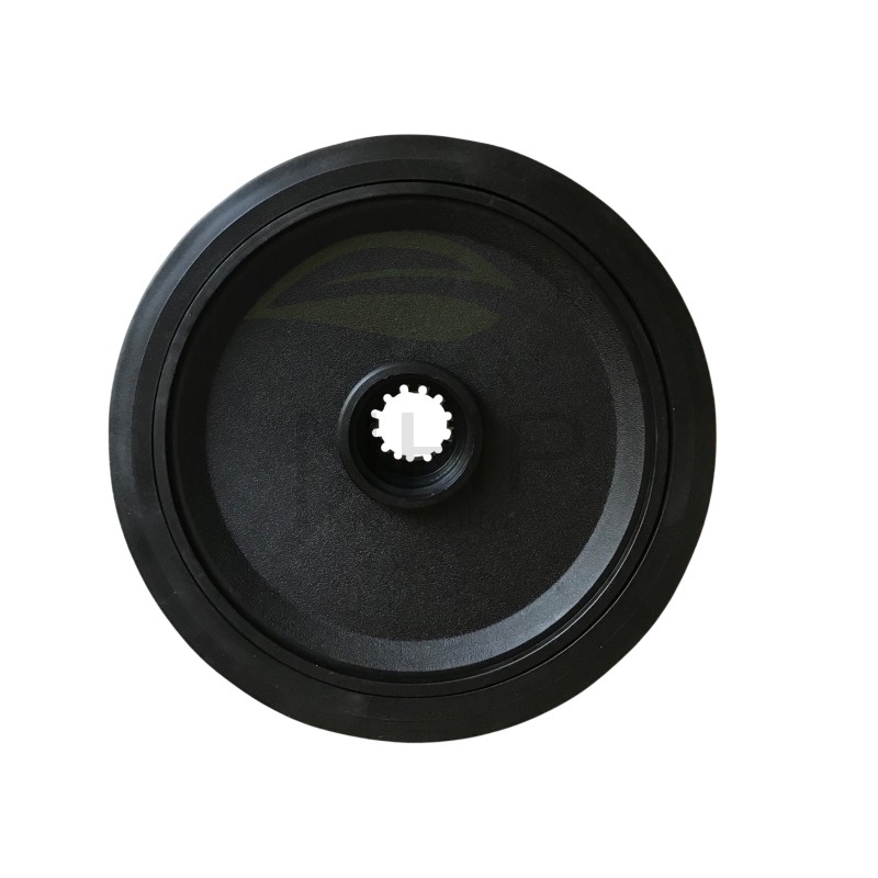 Roue avant tondeuse à gazon DAYE, DAYEE DY18S, DY18SH, DY0904.9.1, DY090491