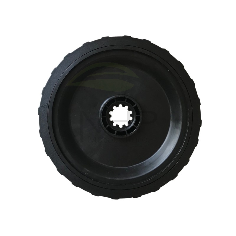 Roue avant tondeuse à gazon DAYE, DAYEE DY504-SQ, DY554-SBQ , DY555-SHQ, DY0701.1D, DY07011D