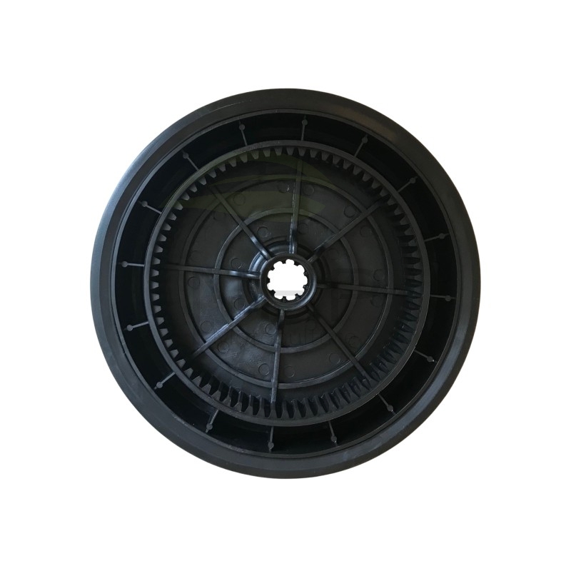 Roue arrière tondeuse à gazon DAYE, DAYEE DY21SQ, DY0701.2, DY07012