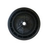 Roue arrière tondeuse à gazon DAYE, DAYEE DY21SQ, DY0701.2, DY07012