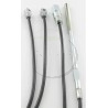Cable de direction tondeuse VIKING MF460, 6154 760 3120, 61547603120, 6154-760-3120