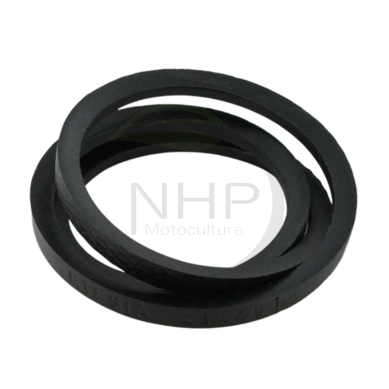 Courroie d'avancement pour tondeuse, Rider, Wolf A80 Pro, Etesia Bahia, 28698, ET28698, WO28698