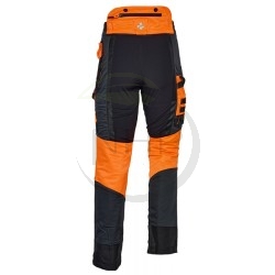Pantalon de protection tronçonneuse COMFY, type C