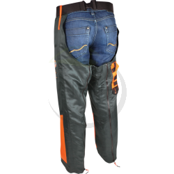 Jambières de protection tronçonneuse classe 3
