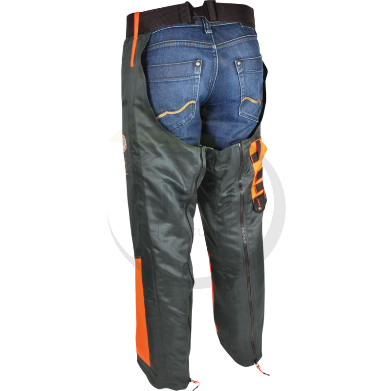 Jambières de protection tronçonneuse classe 3
