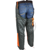 Jambières de protection tronçonneuse classe 3