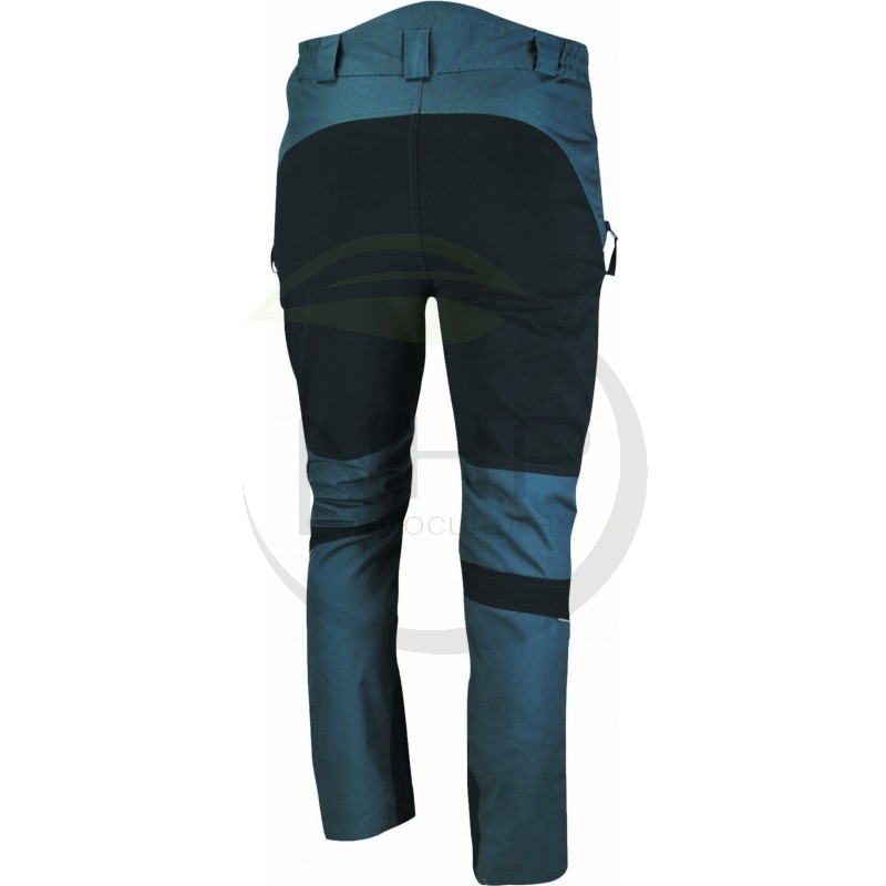 Pantalon de protection multi-activités gris, WORKFLEX