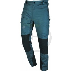 Pantalon de protection multi-activités gris, WORKFLEX