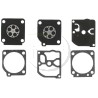 Jeu membranes carburateur ZAMA GND-33, GND33, HUSQVARNA 503482101, 503 48 21-01