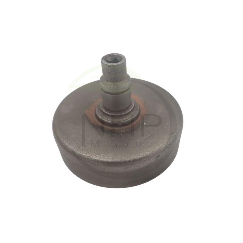 Cloche embrayage débroussailleuse STIHL FS120, FS200, FS250 référence 4134-160-2900, 41341602900, 4134 160 2900