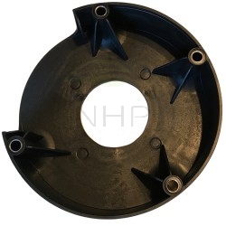 Réhausse moteur tondeuse débroussailleuse PUBERT, OLEO MAC, KIVA 0340030034, K340000025