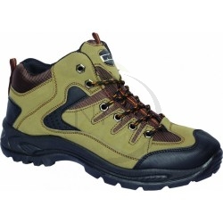 Paire de chaussures de travail taille haute ANDIN