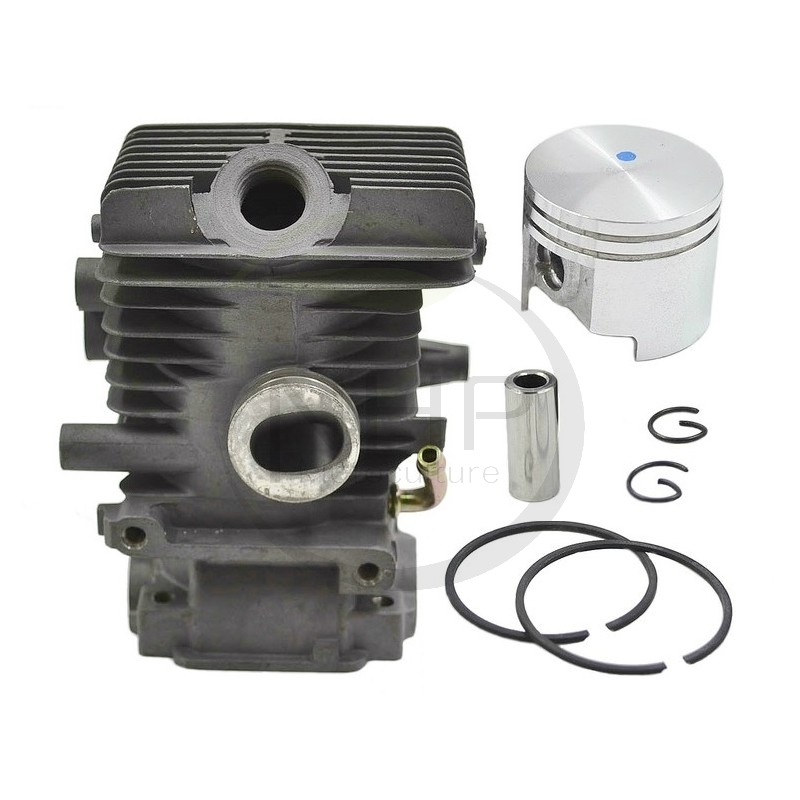 Kit cylindre, piston, segments tronçonneuse STIHL MS192, 11370201201, 11370201203, 11370201204, 11370201202