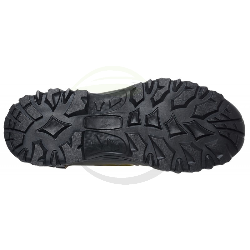 Paire de chaussures de travail taille haute CROSSLAND