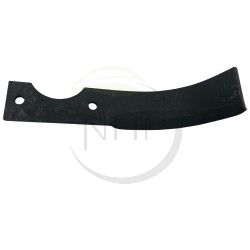 Couteau de fraise droit rotolabour FORT, ADRIATICA 200mm